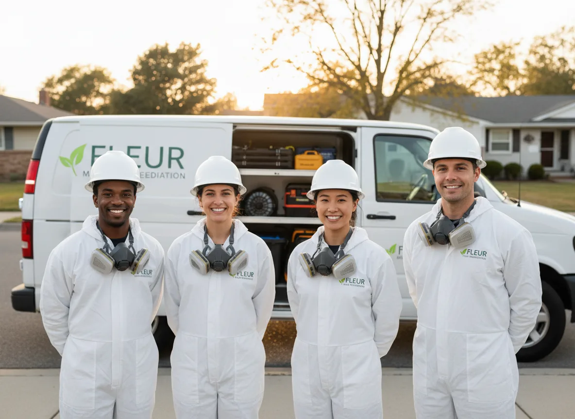 Mold Remediation company in Holyrood, KS